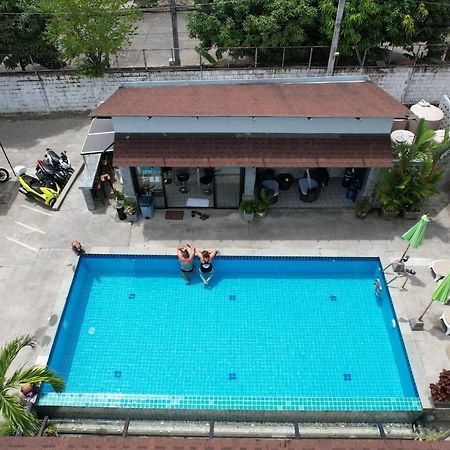 The Nest Resort Patong Экстерьер фото
