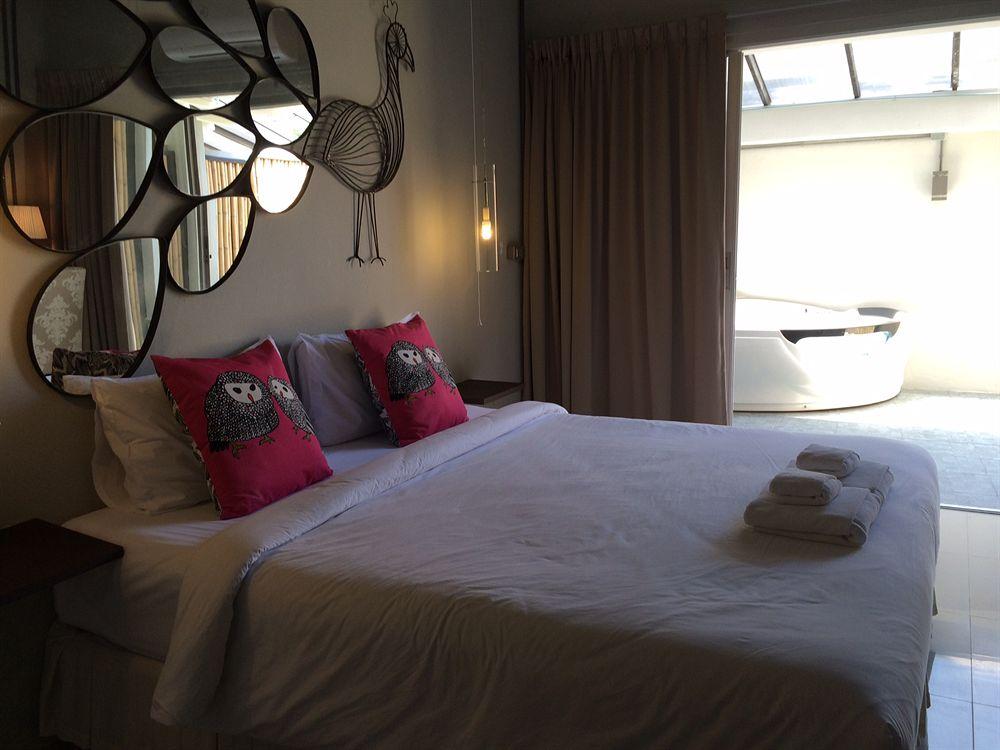 The Nest Resort Patong Экстерьер фото