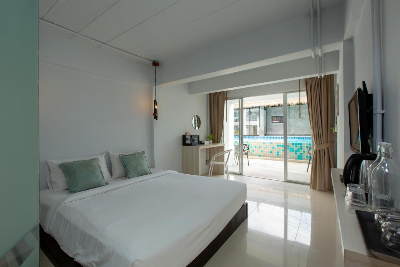 The Nest Resort Patong Экстерьер фото