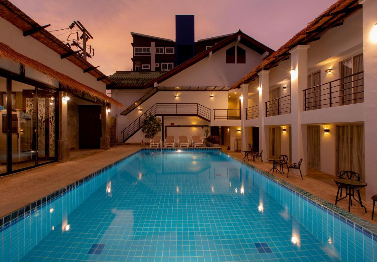 The Nest Resort Patong Экстерьер фото