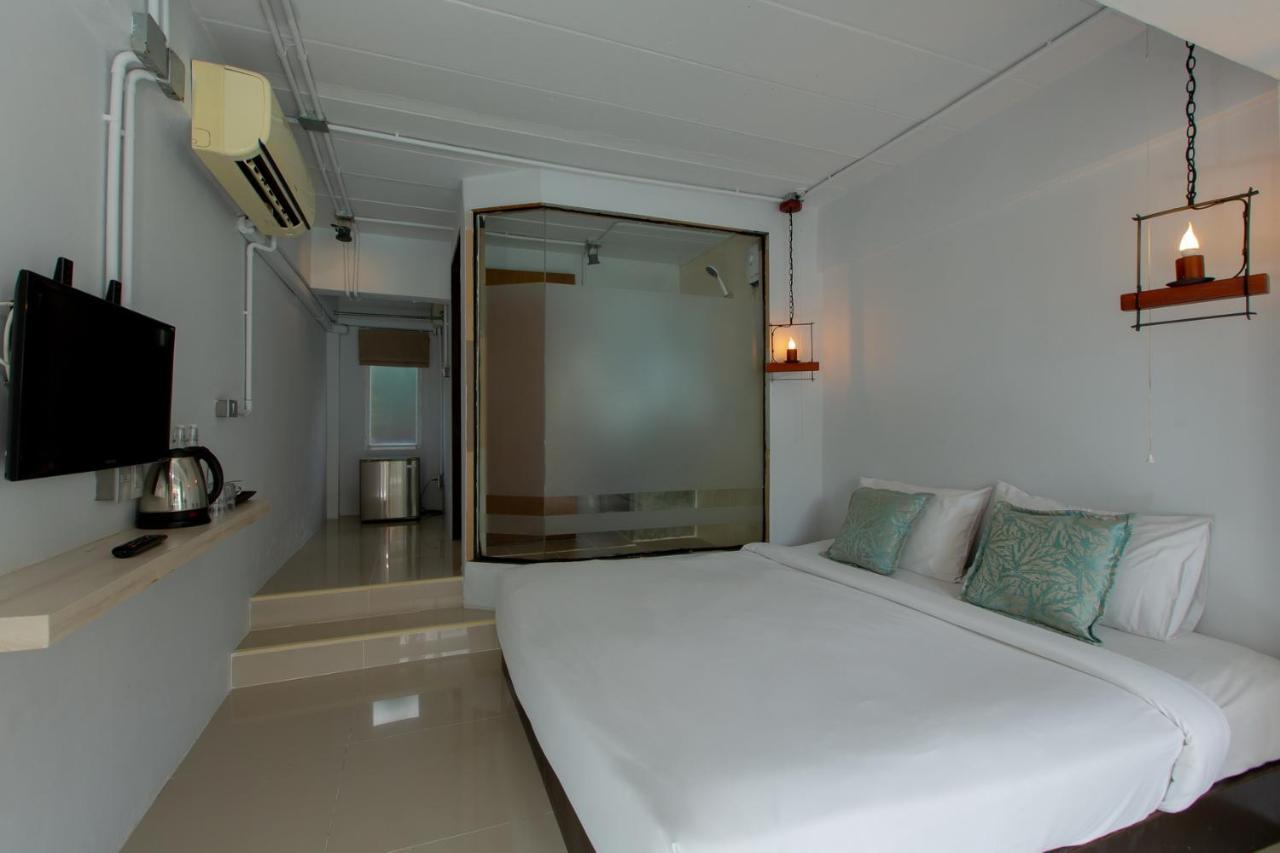 The Nest Resort Patong Экстерьер фото