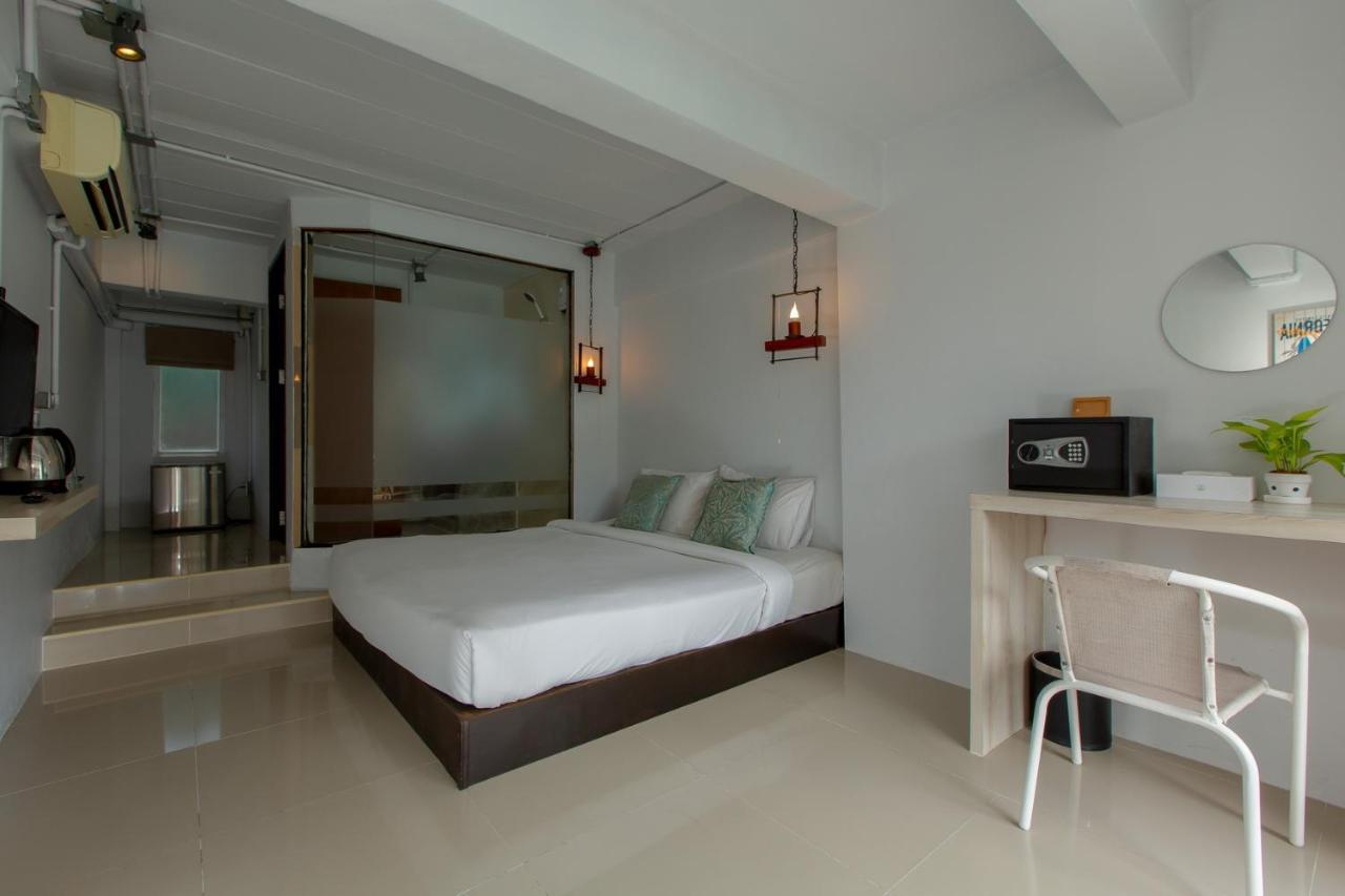 The Nest Resort Patong Экстерьер фото