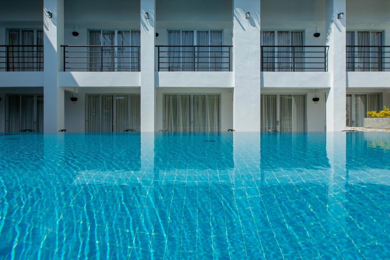 The Nest Resort Patong Экстерьер фото