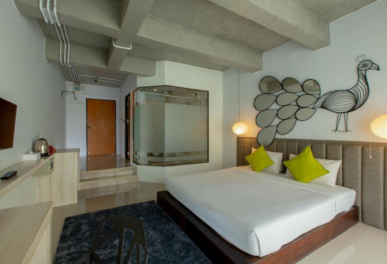 The Nest Resort Patong Экстерьер фото