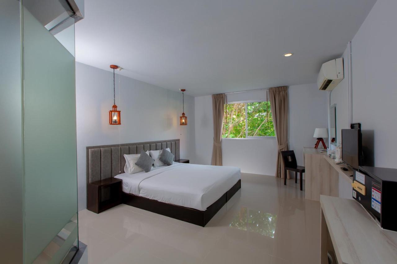 The Nest Resort Patong Экстерьер фото