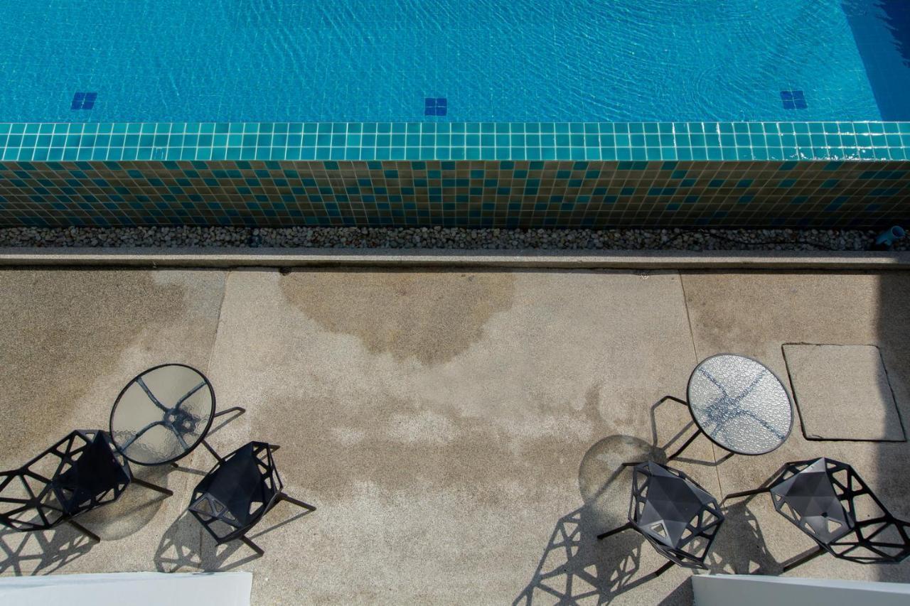 The Nest Resort Patong Экстерьер фото