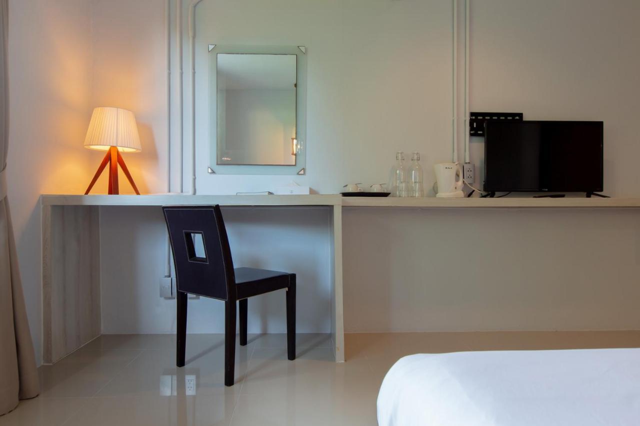 The Nest Resort Patong Экстерьер фото