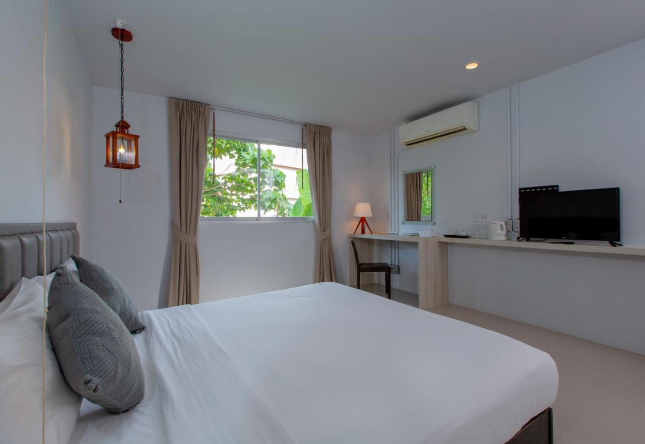 The Nest Resort Patong Экстерьер фото