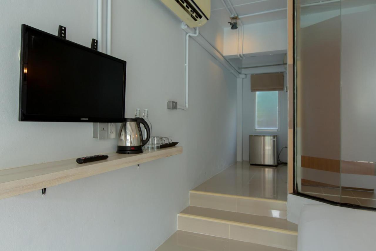 The Nest Resort Patong Экстерьер фото
