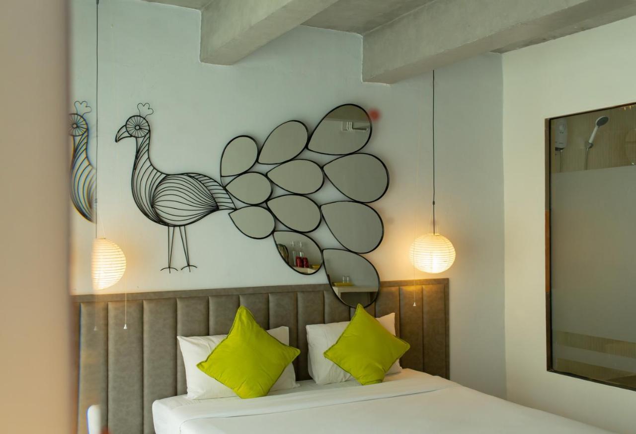 The Nest Resort Patong Экстерьер фото