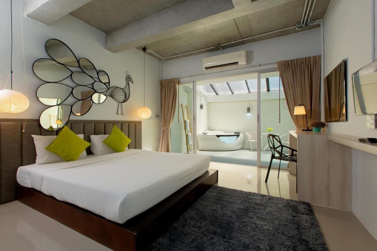 The Nest Resort Patong Экстерьер фото