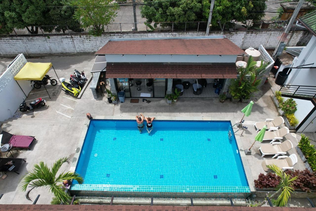 The Nest Resort Patong Экстерьер фото