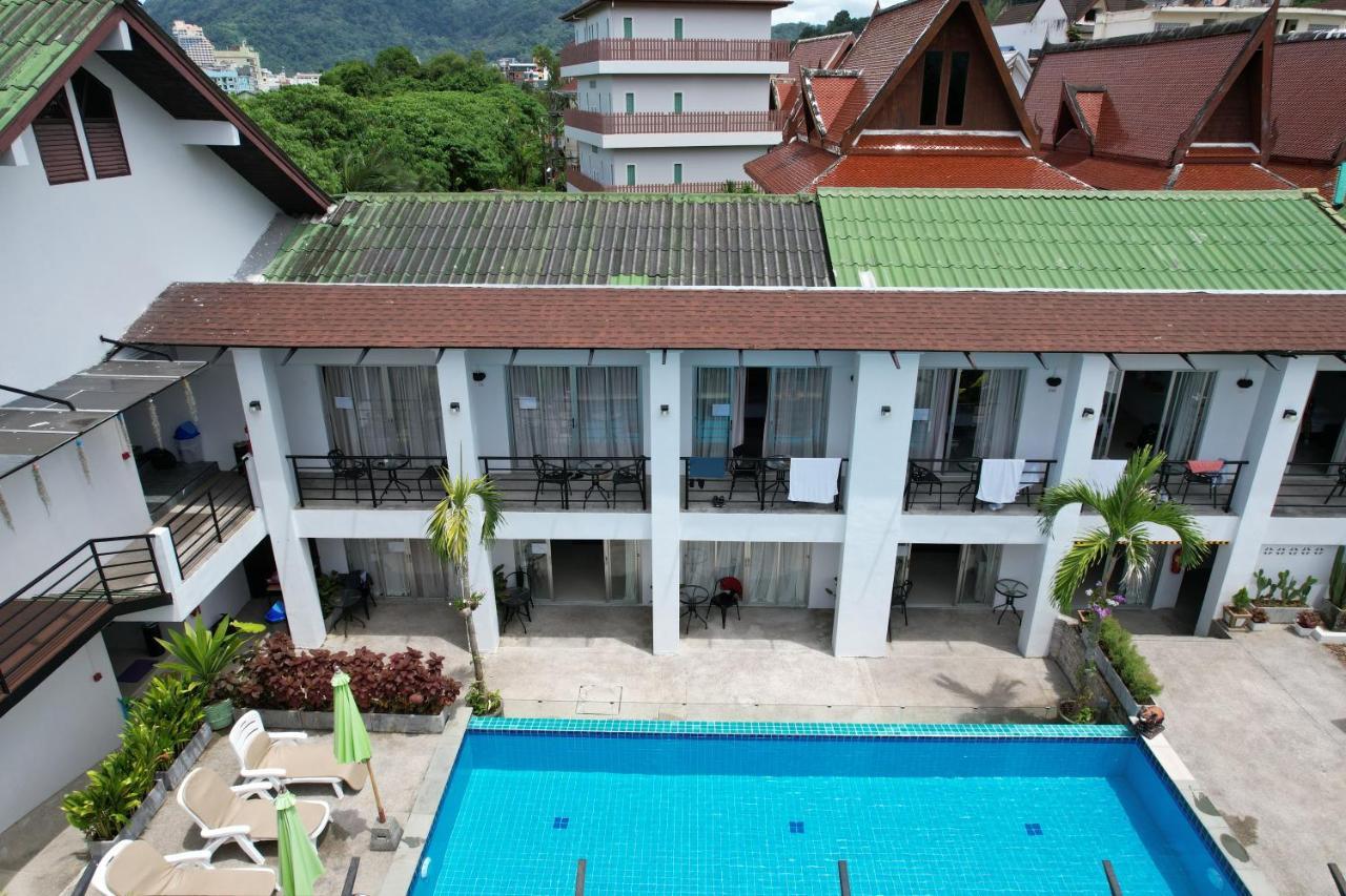 The Nest Resort Patong Экстерьер фото