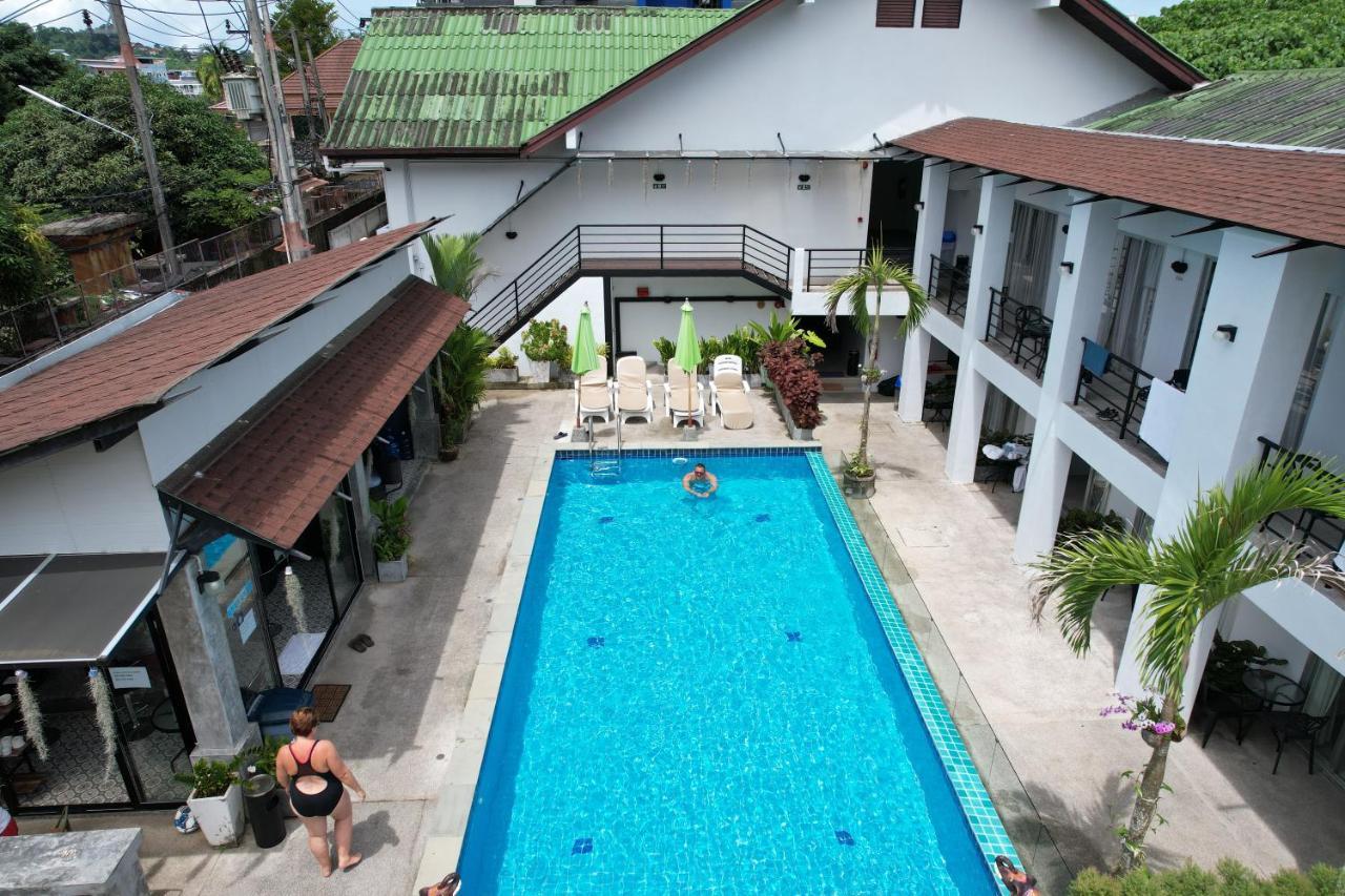 The Nest Resort Patong Экстерьер фото