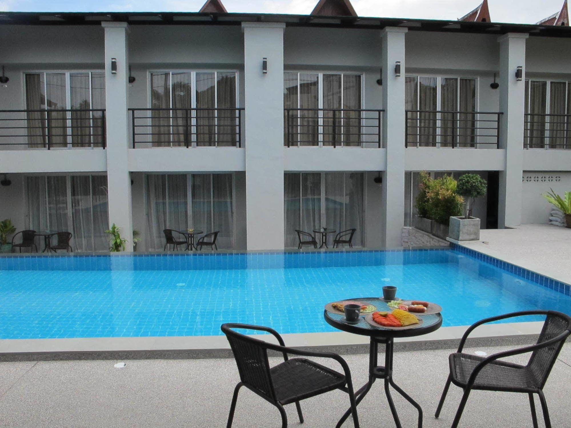 The Nest Resort Patong Экстерьер фото