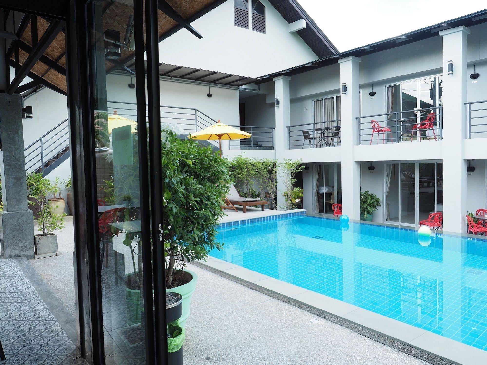 The Nest Resort Patong Экстерьер фото