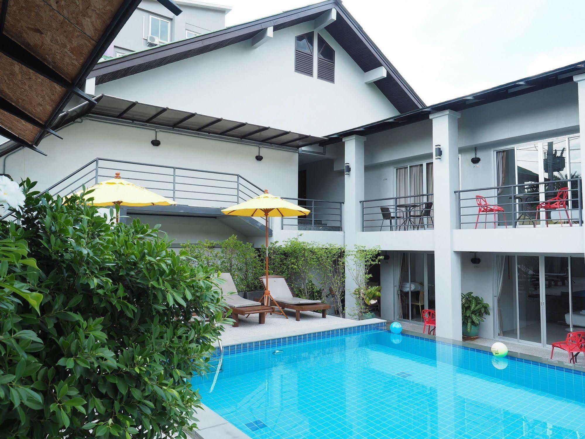 The Nest Resort Patong Экстерьер фото