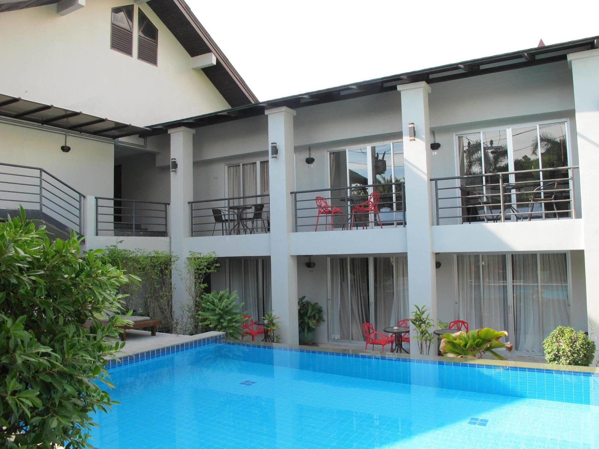 The Nest Resort Patong Экстерьер фото