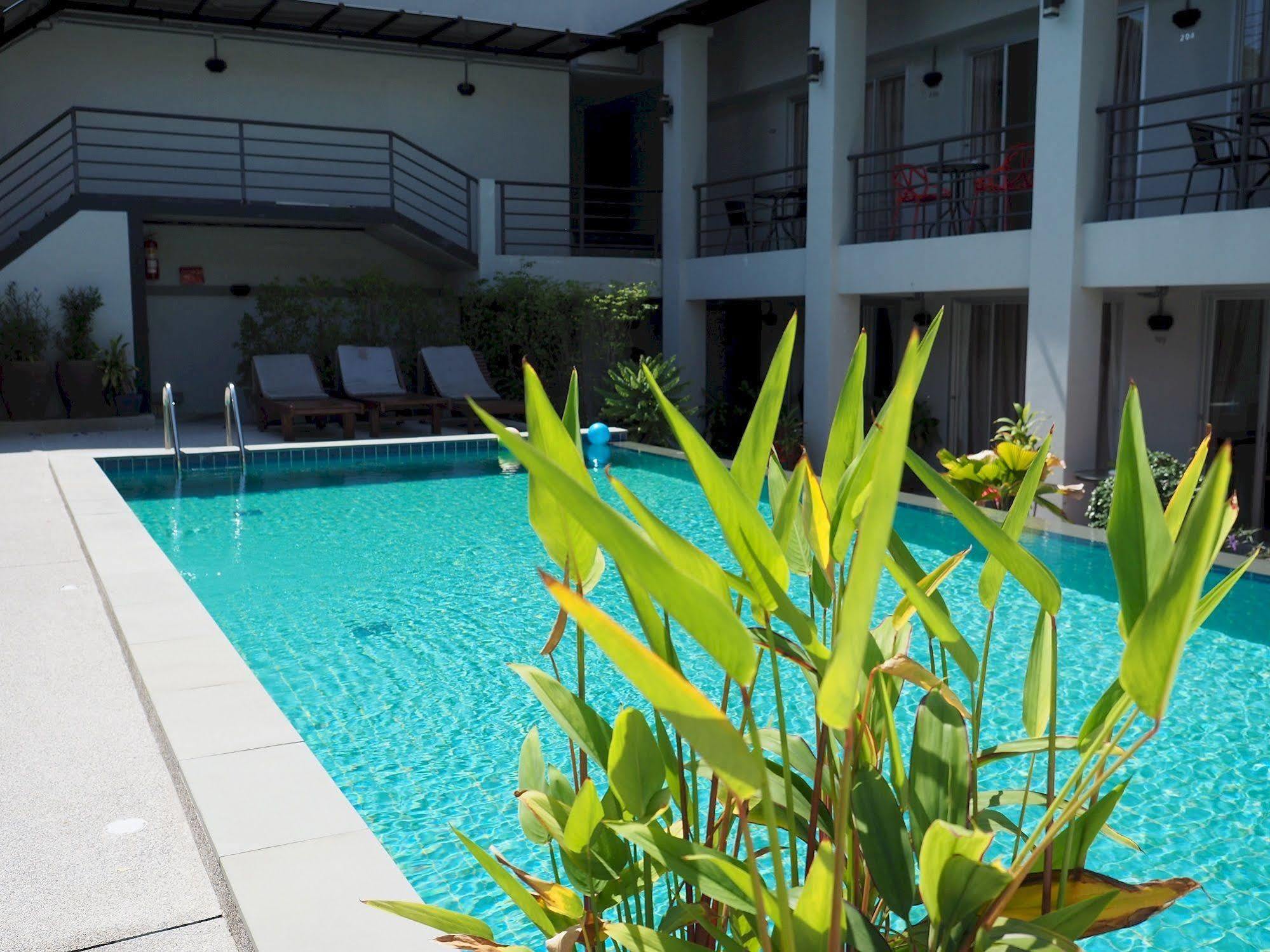 The Nest Resort Patong Экстерьер фото