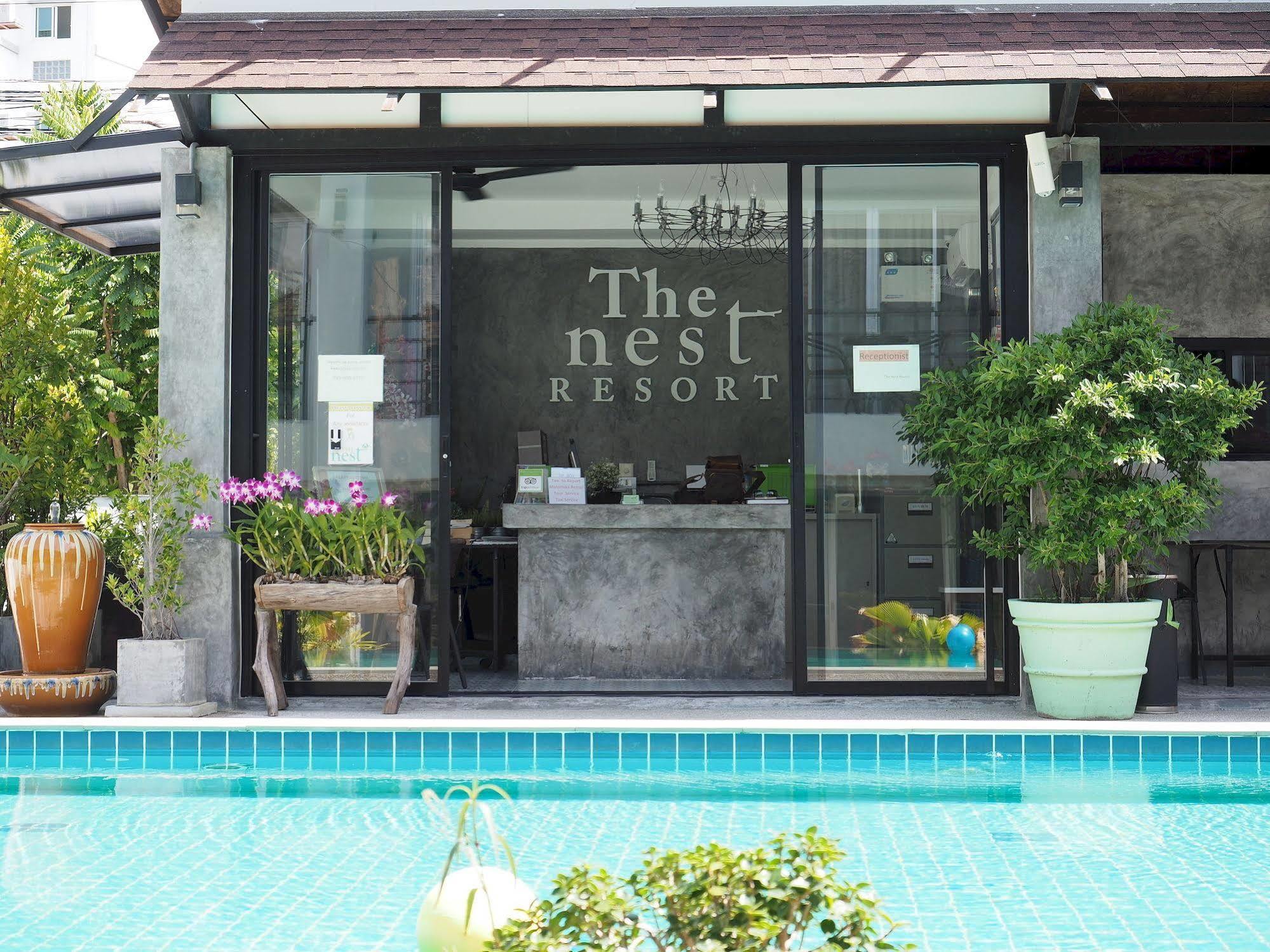 The Nest Resort Patong Экстерьер фото