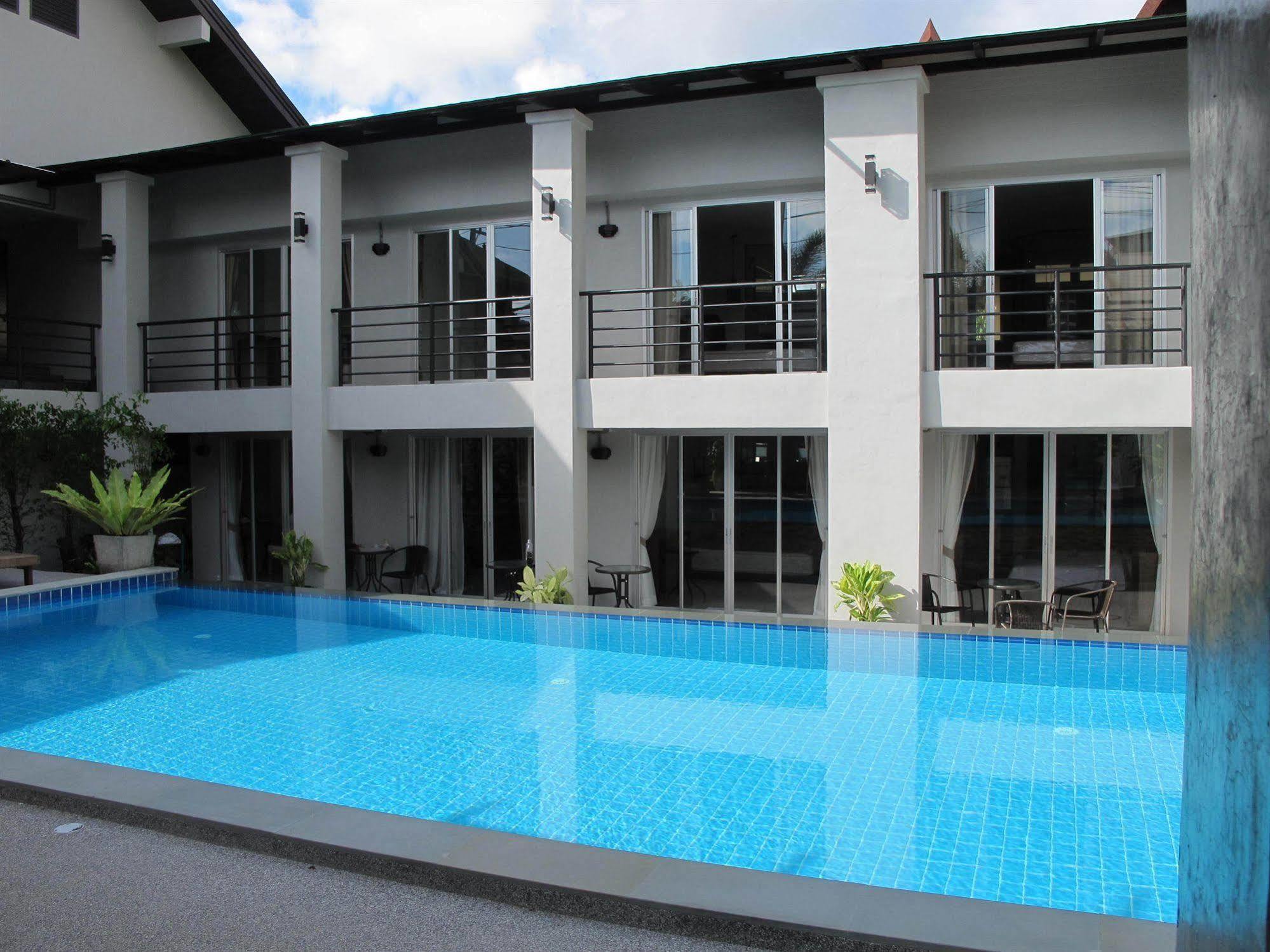 The Nest Resort Patong Экстерьер фото