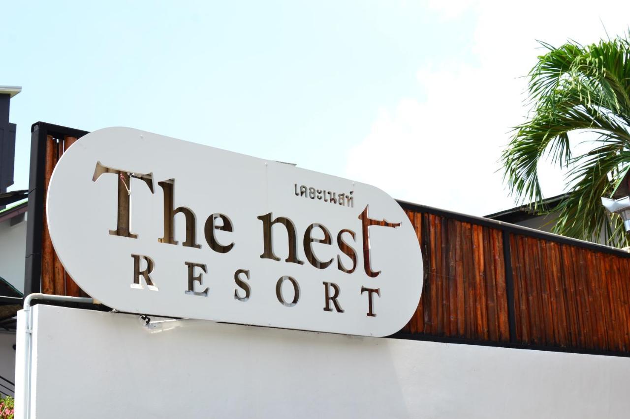 The Nest Resort Patong Экстерьер фото