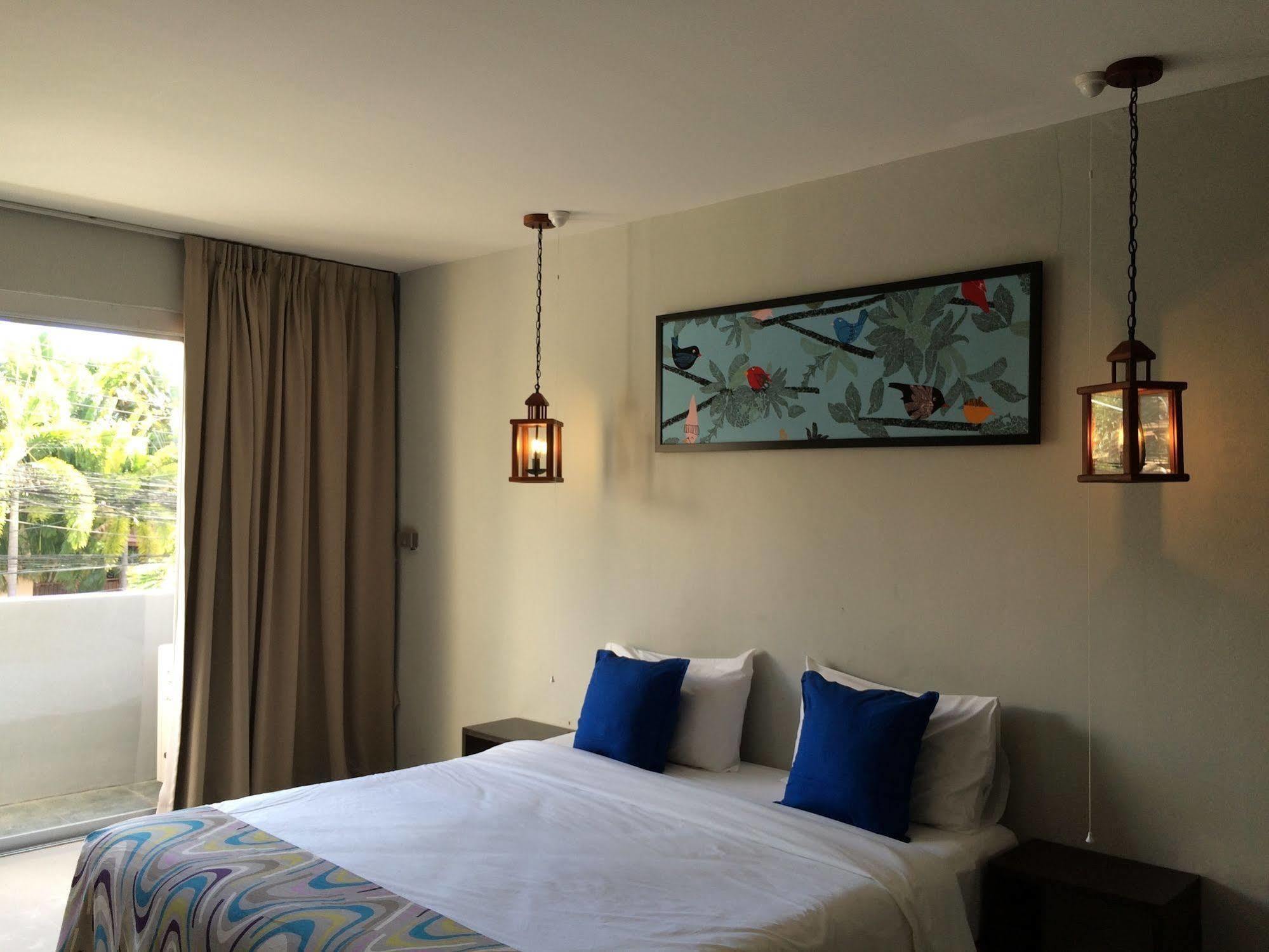 The Nest Resort Patong Экстерьер фото