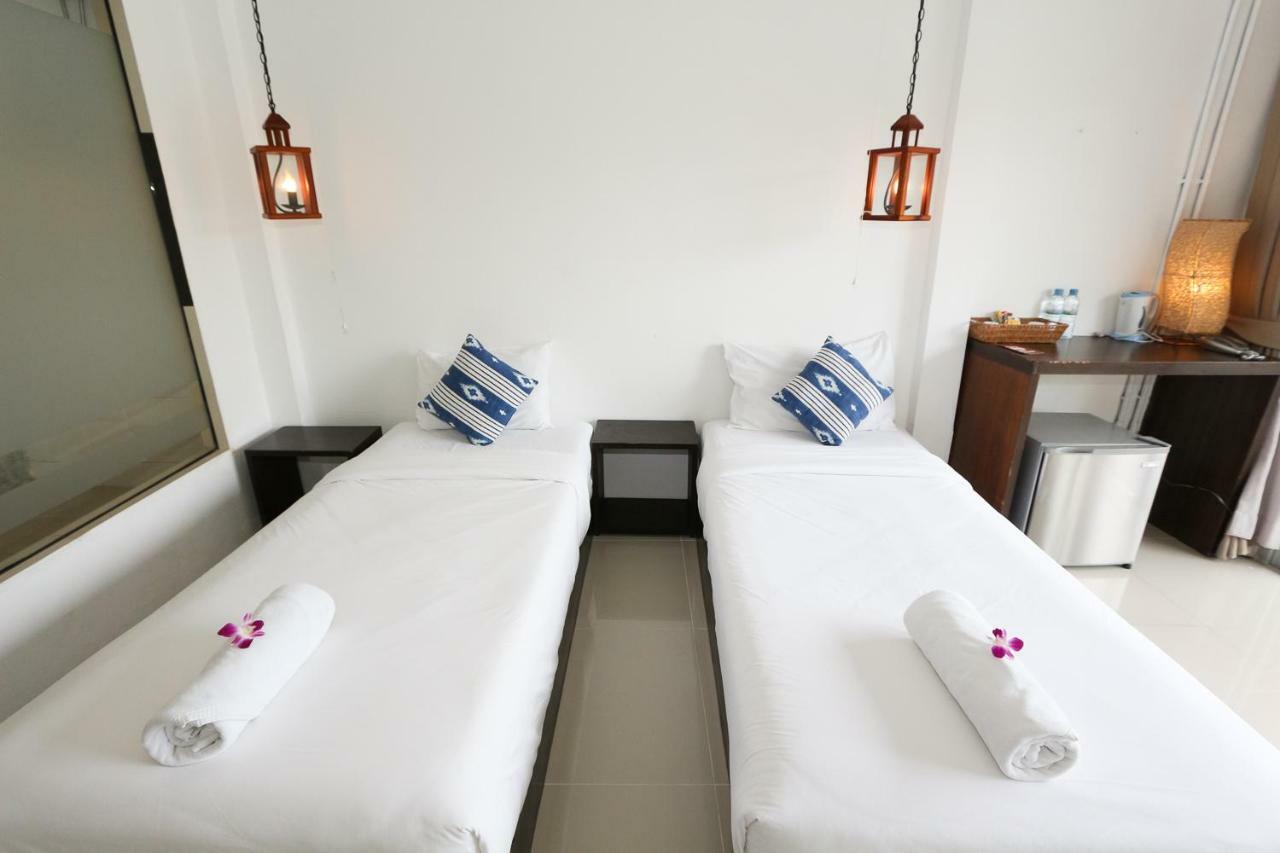 The Nest Resort Patong Экстерьер фото