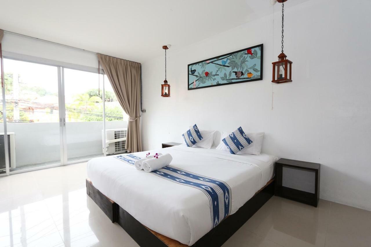 The Nest Resort Patong Экстерьер фото