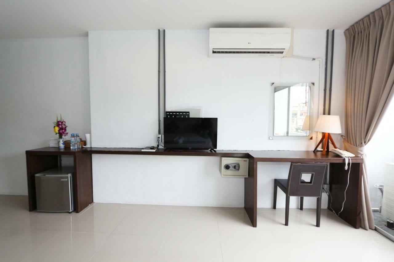 The Nest Resort Patong Экстерьер фото
