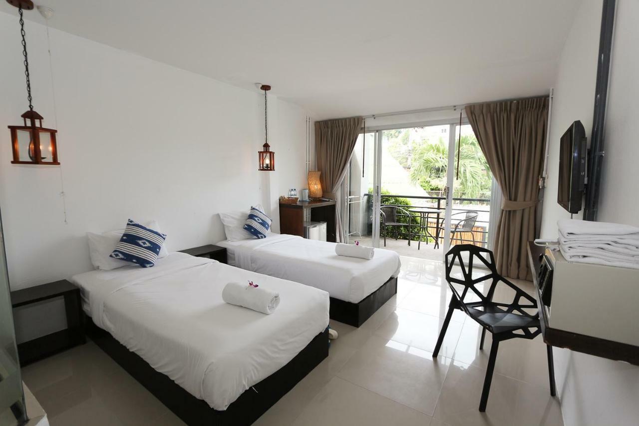 The Nest Resort Patong Экстерьер фото