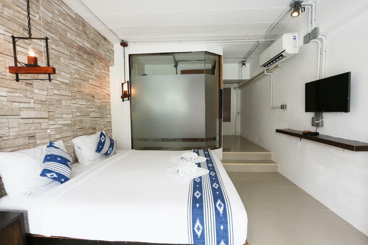 The Nest Resort Patong Экстерьер фото