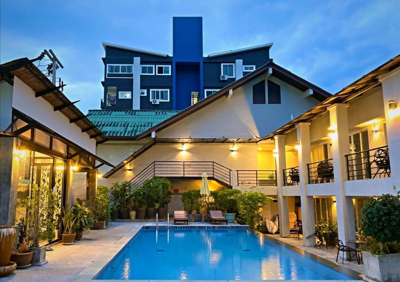 The Nest Resort Patong Экстерьер фото