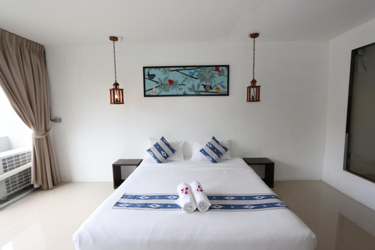 The Nest Resort Patong Экстерьер фото
